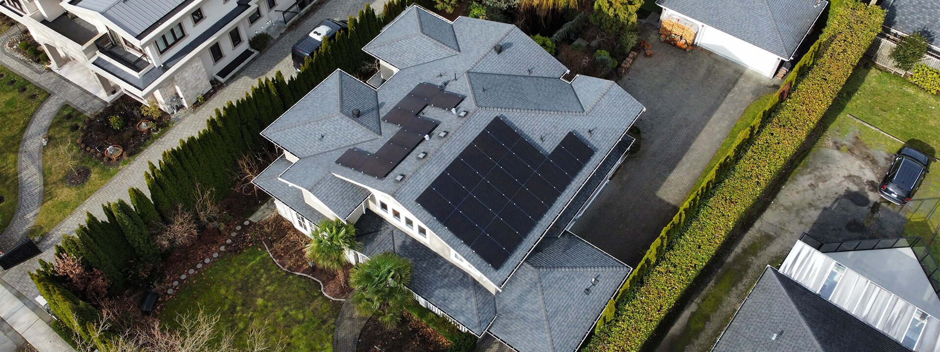 Burnaby, New Westminster and Coquitlam Solar Panel Installation