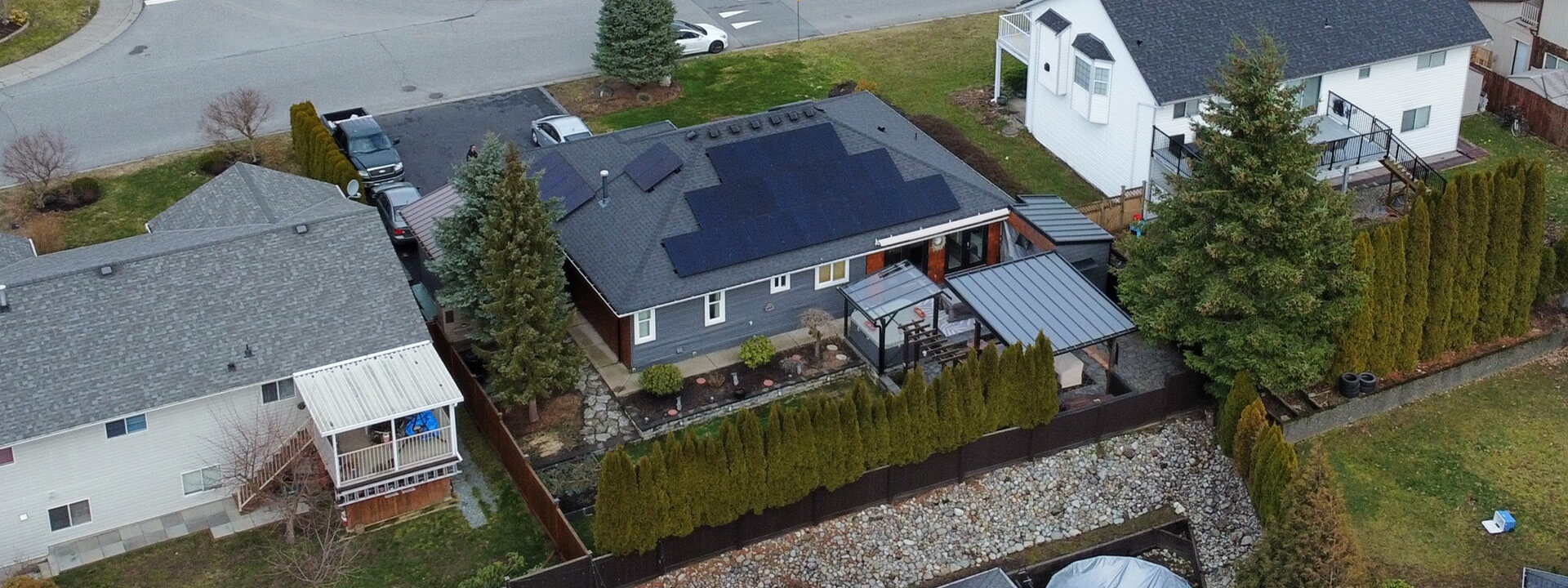 Burnaby, New Westminster and Coquitlam Home Battery Backup