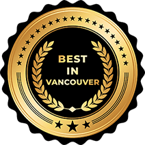 Best in Vancouver badge
