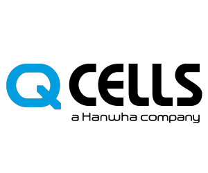 Q Cells Logo