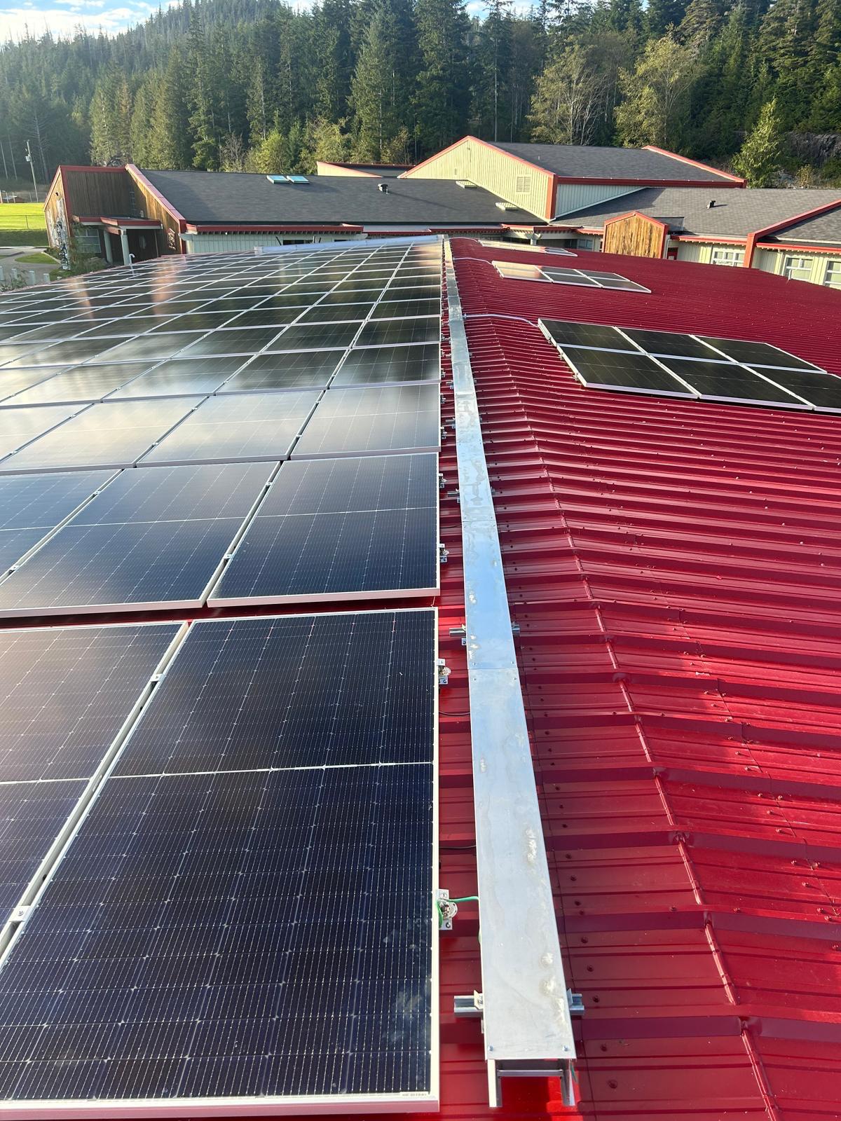 Ready Solar Inc's Work1