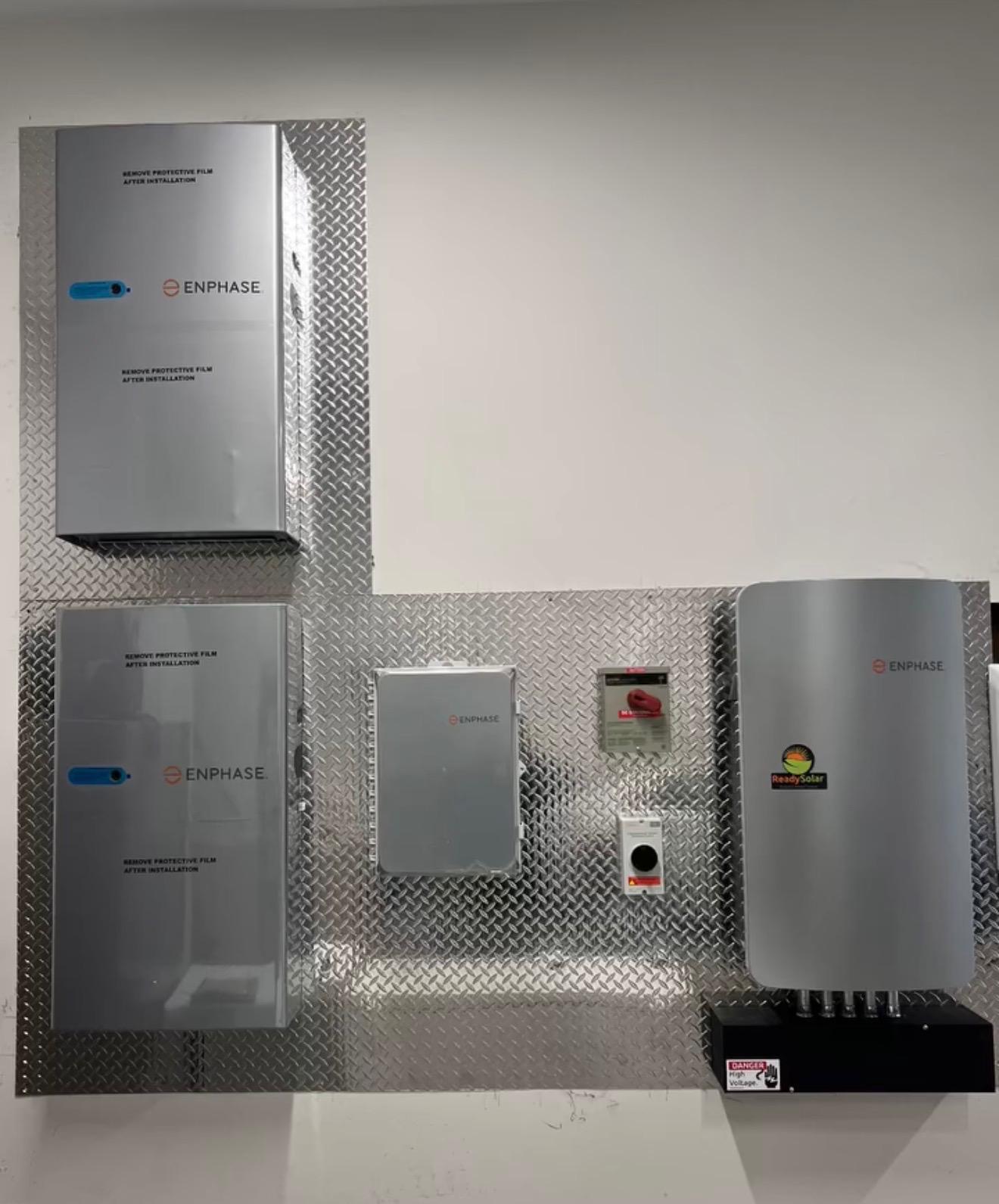 Ready Solar Inc's Work3