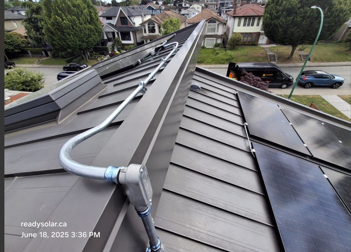 Ready Solar Inc's Work5