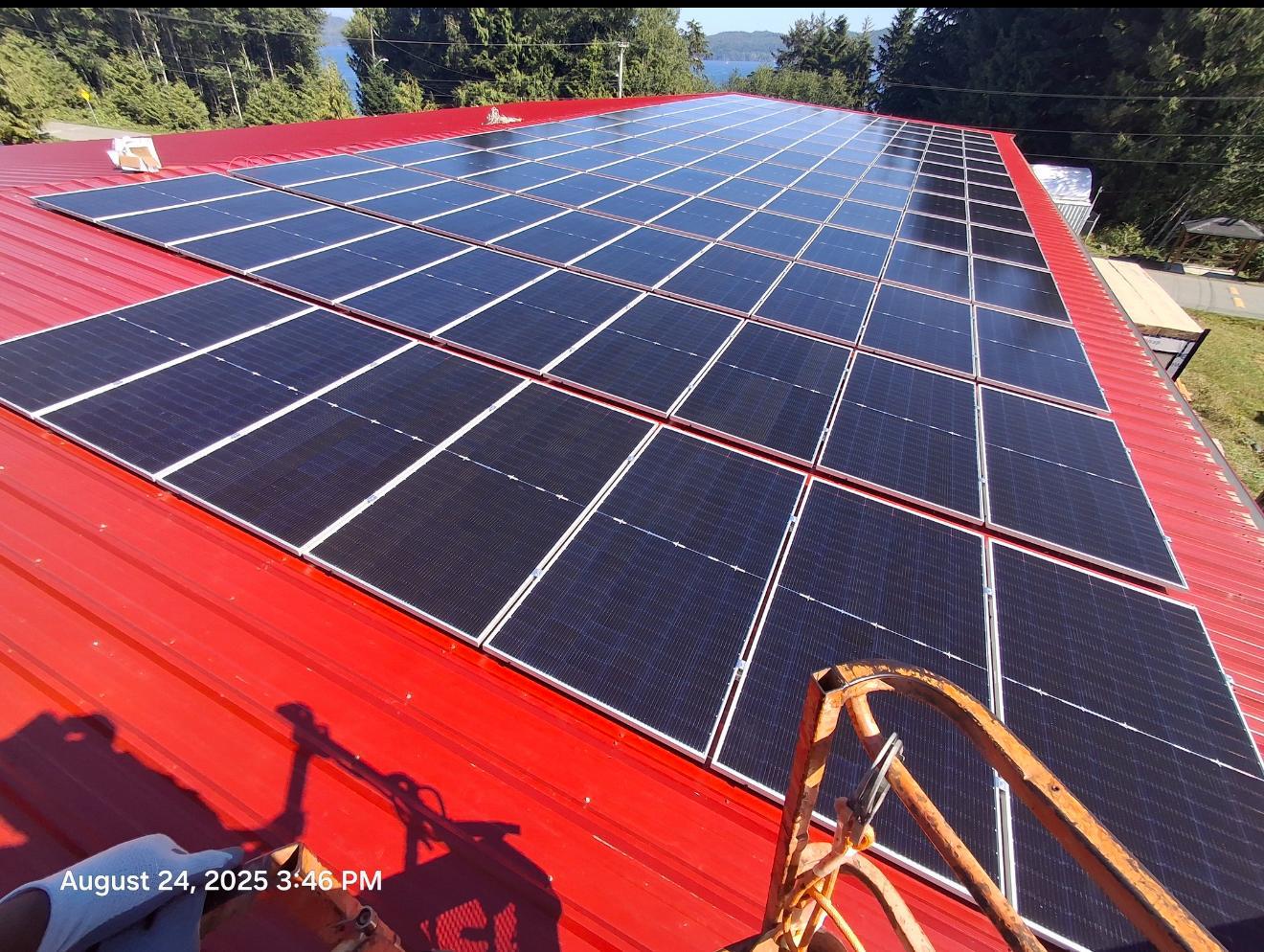 Ready Solar Inc